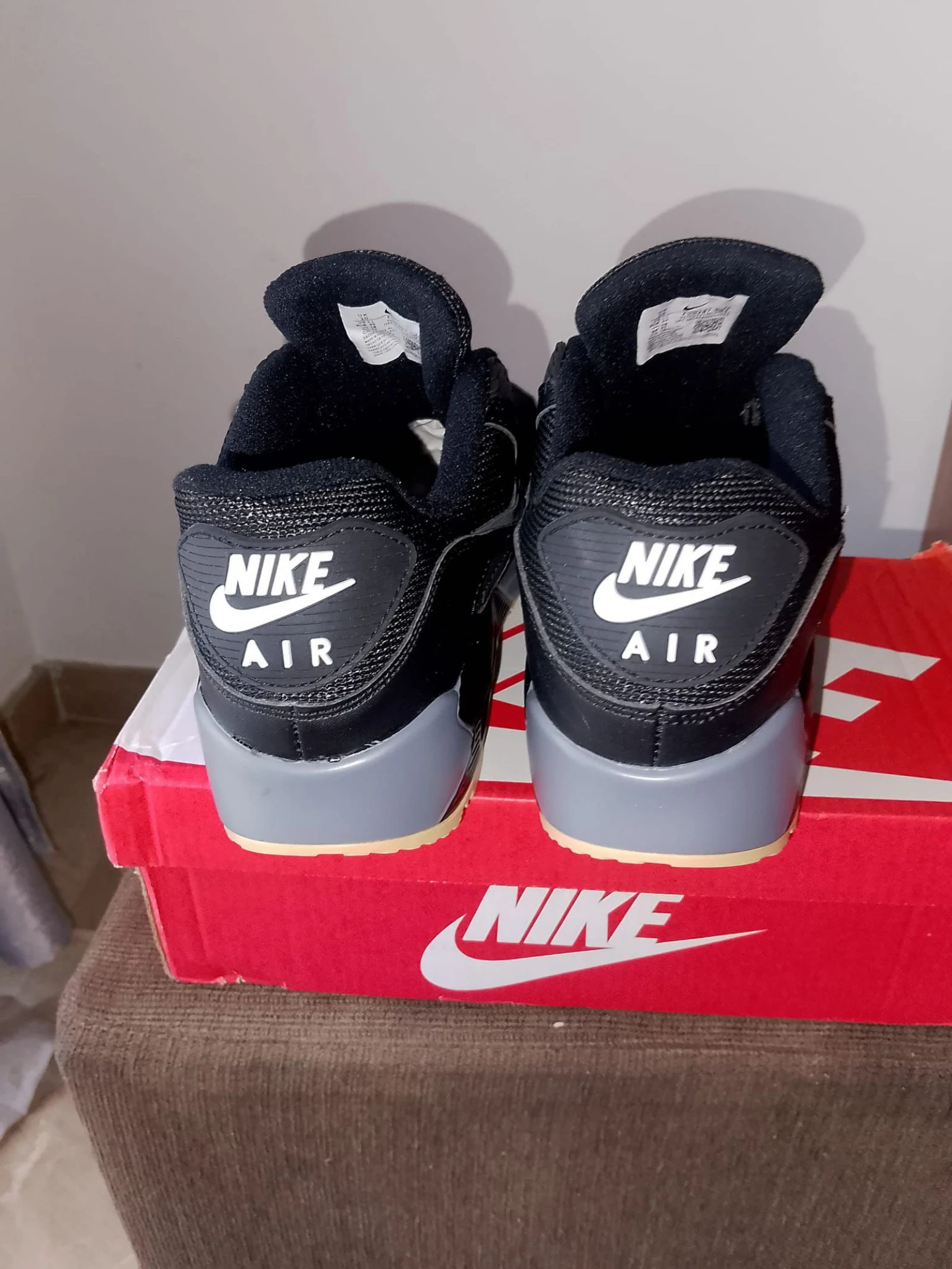 Tênis Nike Air Max M90 – photo 4